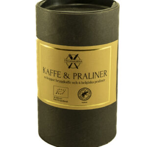 praliner & kaffe