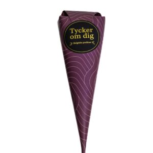 Strut "tycker om dig"